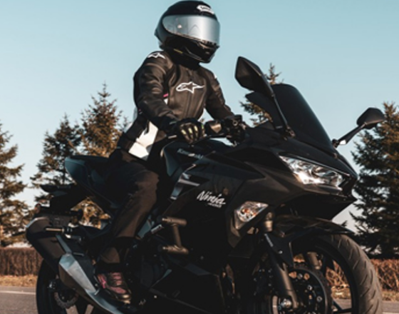 Motorcycle