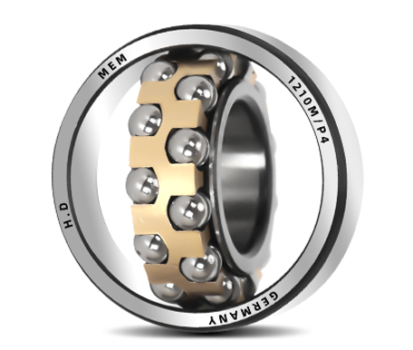 German Original Self-Aligning Ball Bearing Series