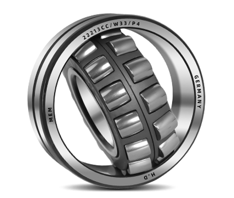 German Original Spherical Roller Bearing Series