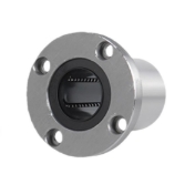 20-Extended Guide Round Flange Type LMFP-L