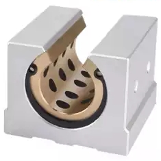 Steel Retainer Series Of Guide Slider