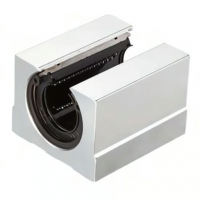 Steel Retainer Aluminum Sliders-SBR