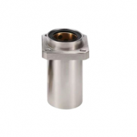 19-Extended Guide Square Flange Type LMKP-L