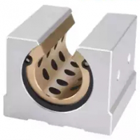 Steel Retainer Series Of Guide Slider